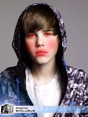 justin bieber photoshop fail. My Justin Bieber Photoshop